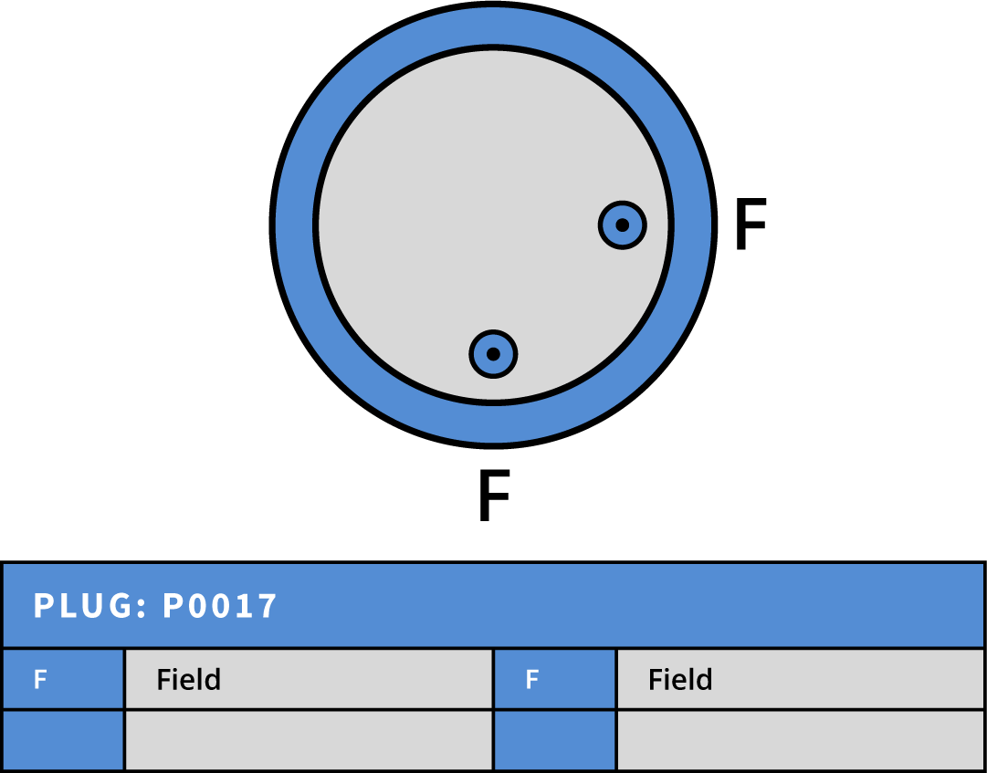 Generator Mopar 110A