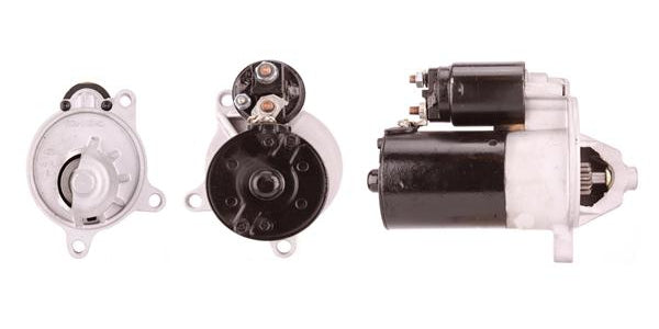 Startmotor US Ford