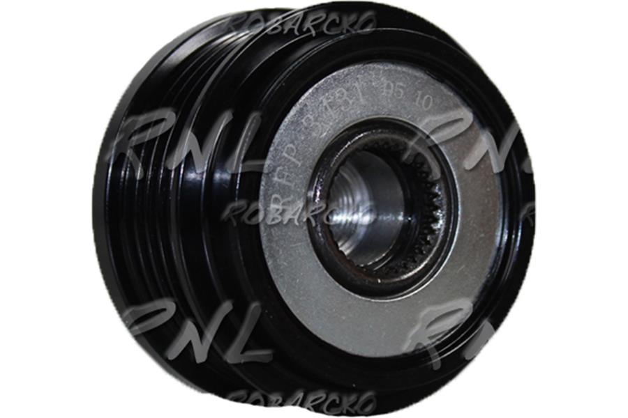 FREEWHEEL PULLEY F-570753