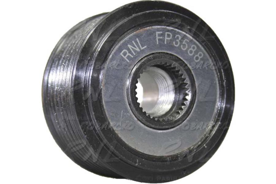 FREEWHEEL PULLEY F-558404