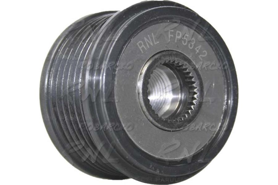 FREEWHEEL PULLEY F-550213.06
