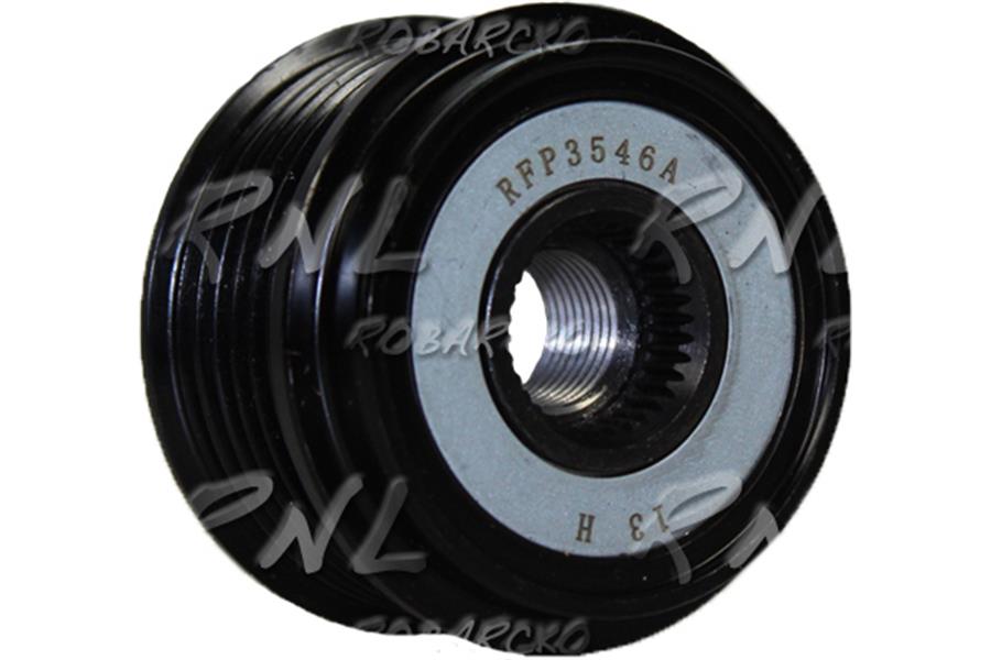 FREEWHEEL PULLEY F-550395.01