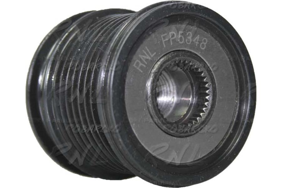 FREEWHEEL PULLEY F-551657.01