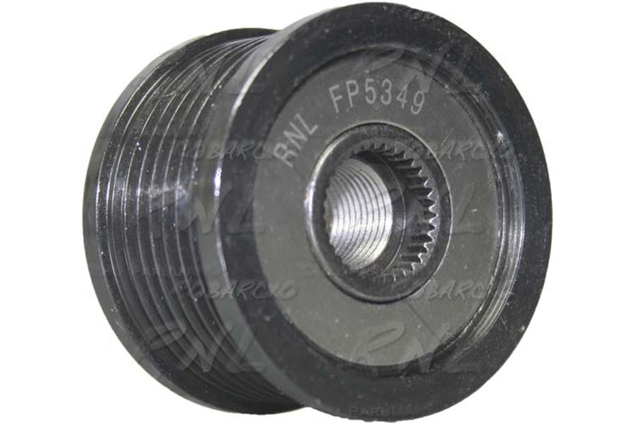 FREEWHEEL PULLEY F-550879.01