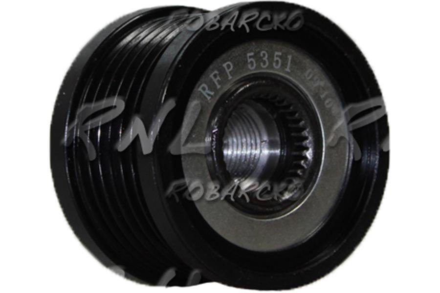 FREEWHEEL PULLEY F-551034.01