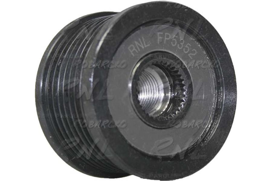 FREEWHEEL PULLEY F-551759.01