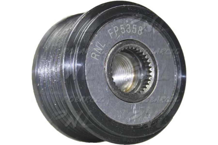 FREEWHEEL PULLEY F-550379.02