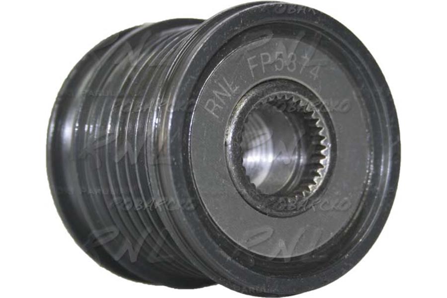 FREEWHEEL PULLEY F-558432.02