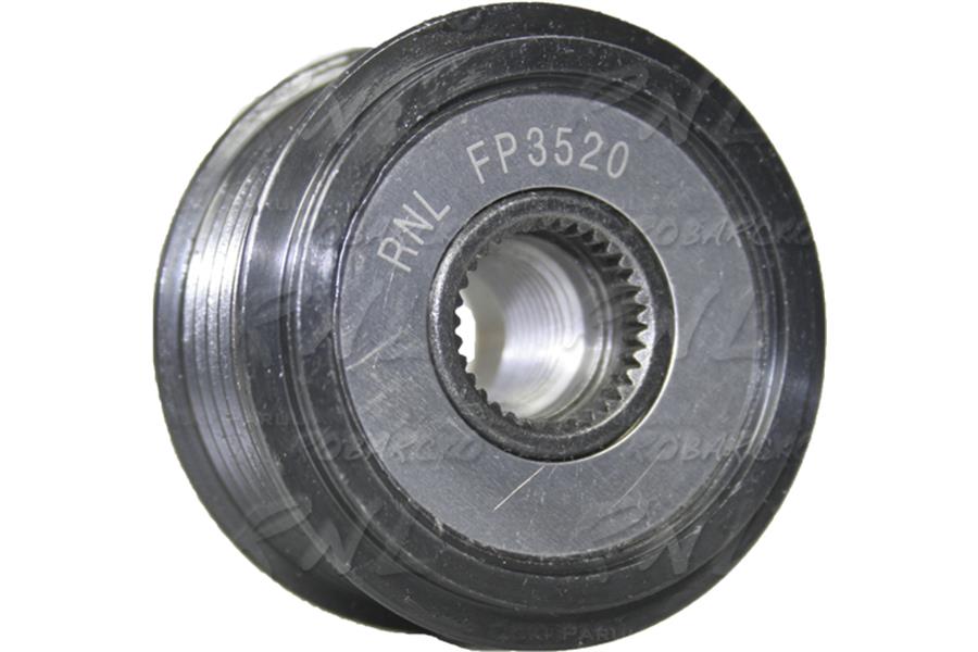 FREEWHEEL PULLEY for 104210-3710
