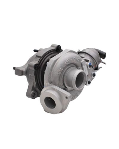 Turboaggregat