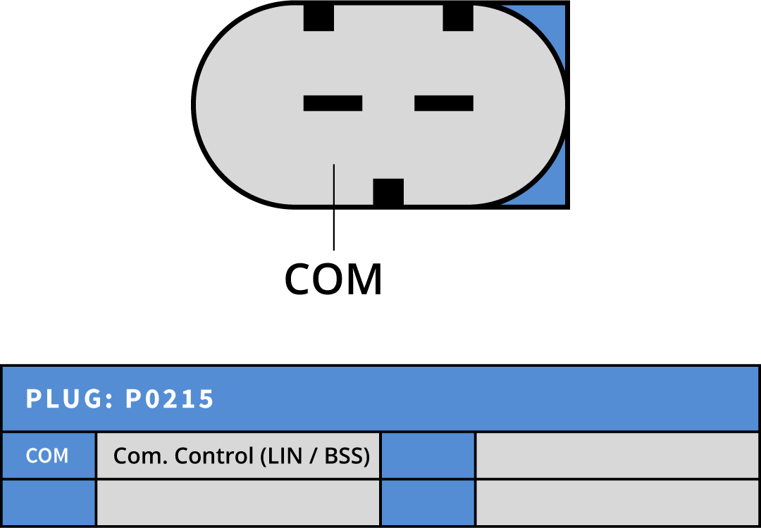 Bosch regulator F00M144150