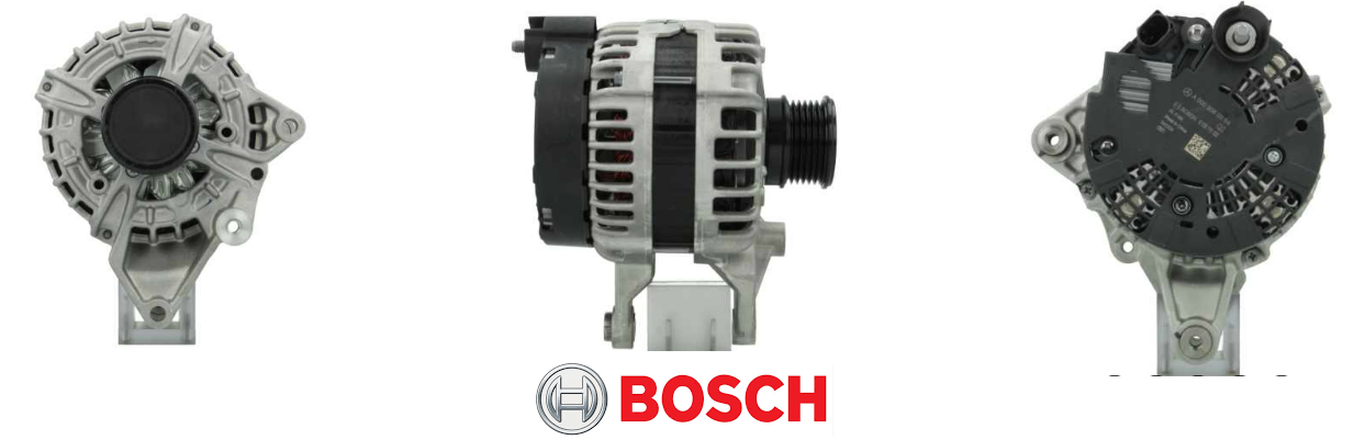 Generator Mercedes 150A