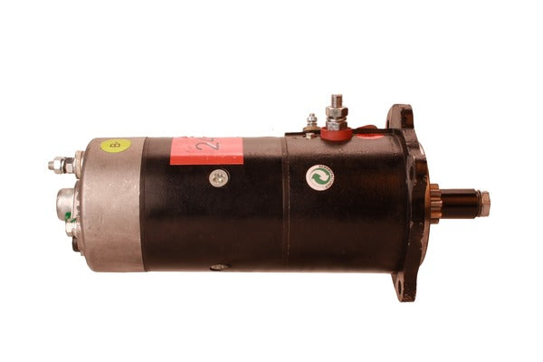 Startmotor Iveco Marine 24V 7,8Kw