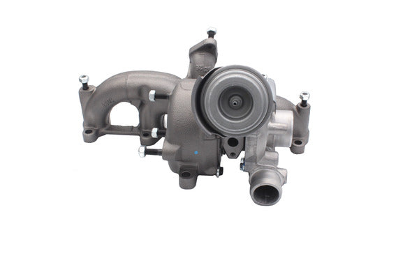Turboaggregat