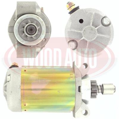 Startmotor