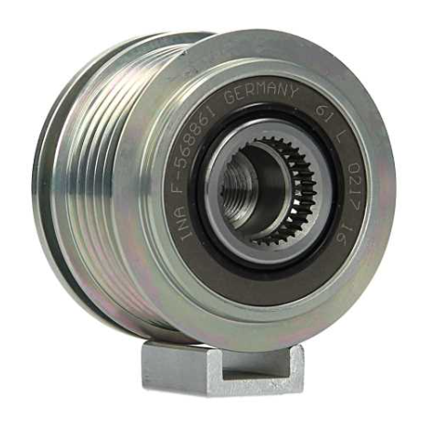 PULLEY 17/59 x 42.05 6 Grooves