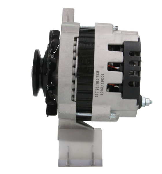 Gm Remskiva GM CS130 105A Generator ( 6 spårig remskiva ) – X-parts-store