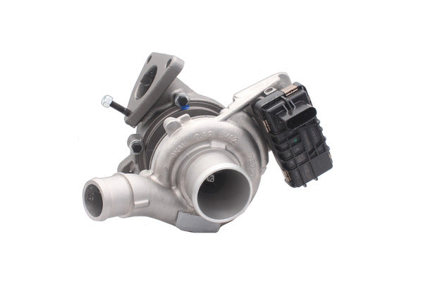 Turboaggregat