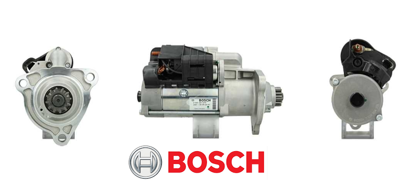 Startmotor DAF OE Bosch