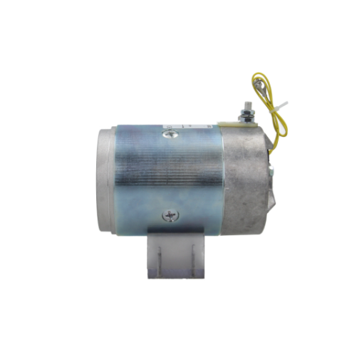 DC Motor Boggie