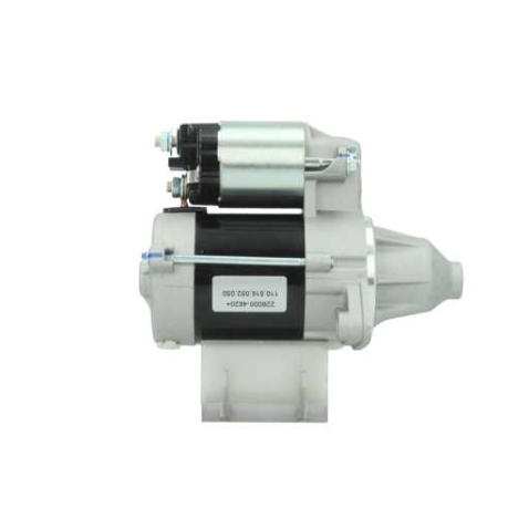 Startmotor Toro