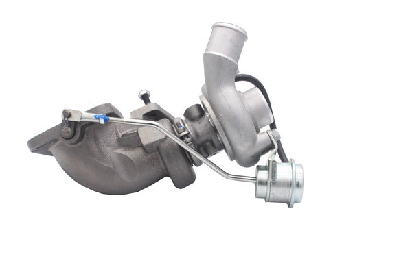 Turboaggregat