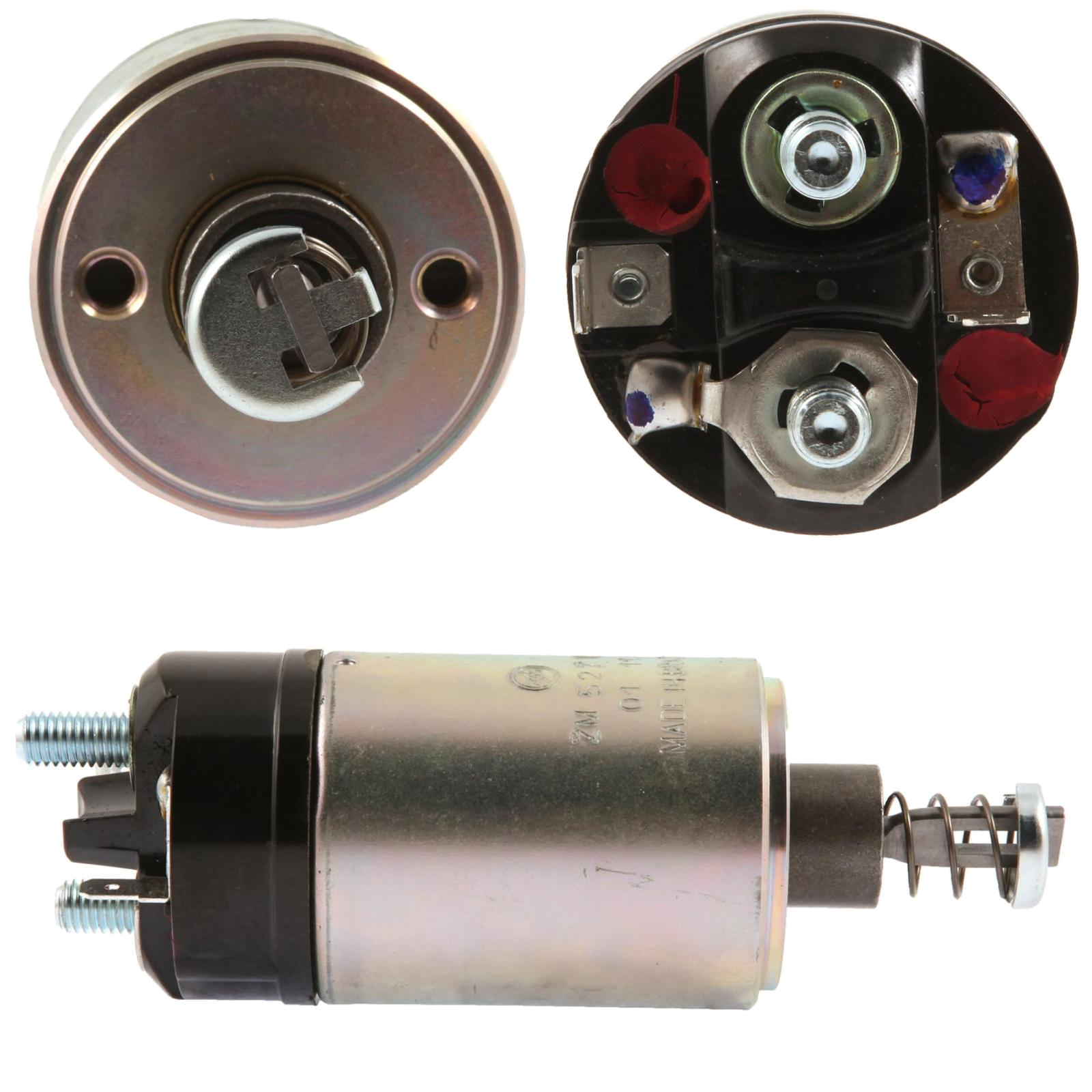 Solenoid 234857 (12V)