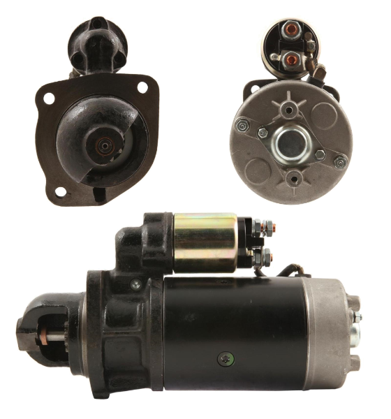 Startmotor Volvo