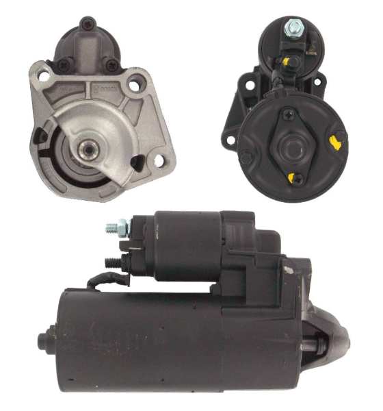 Startmotor Volvo
