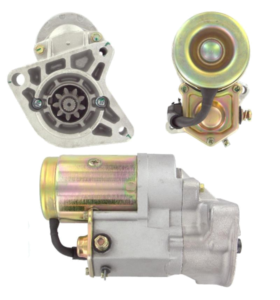 Startmotor Toyota