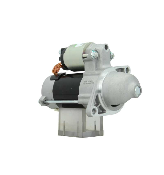 Startmotor Kubota