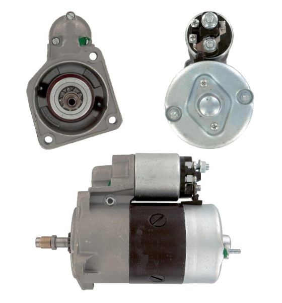 Startmotor VAG
