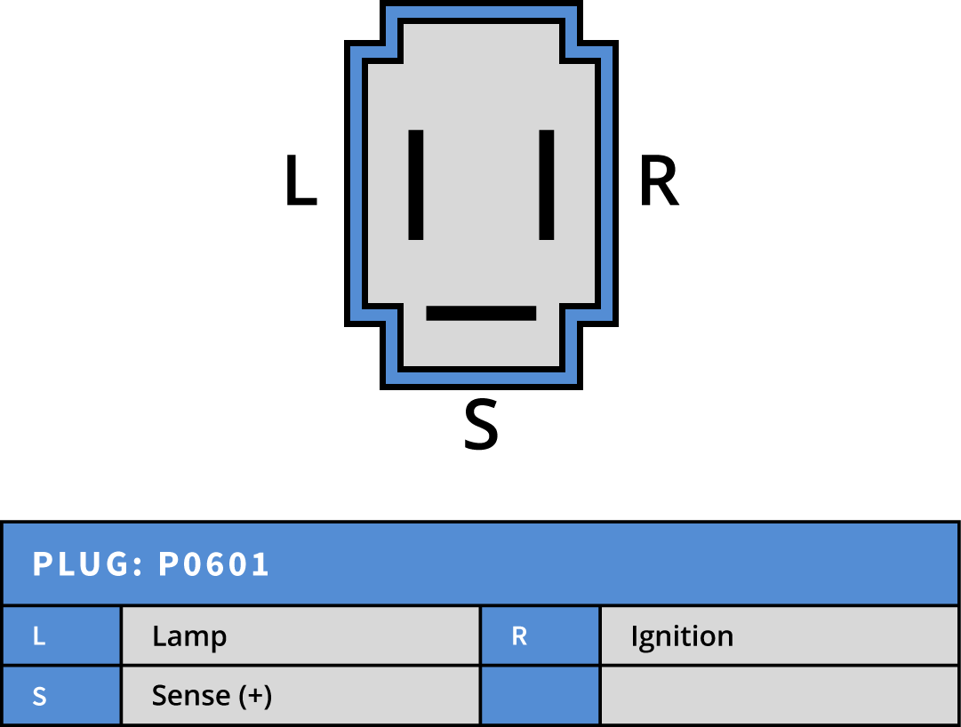 Generator 12V 40A