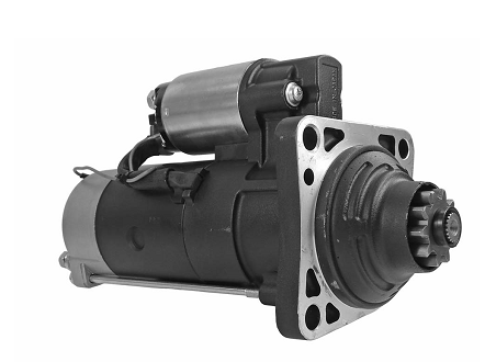 Startmotor Caterpillar