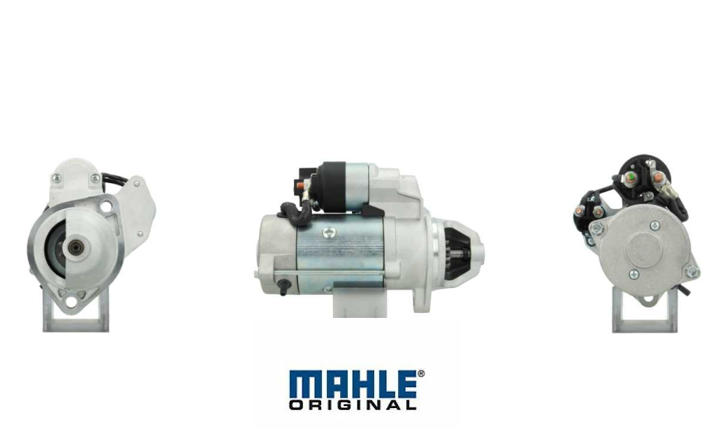 Startmotor