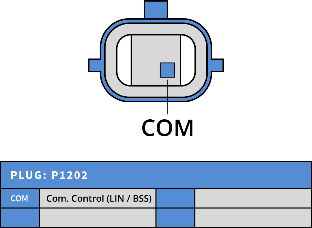 Generator Renault 120A Originalregulator