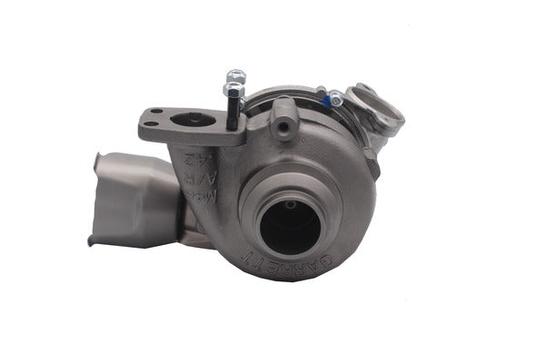 Turboaggregat