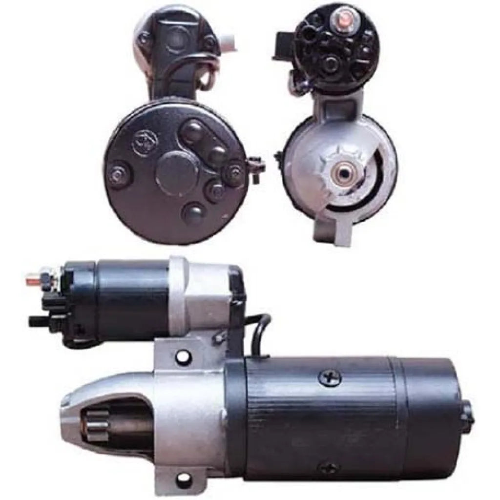 Startmotor 12V 0,9Kw