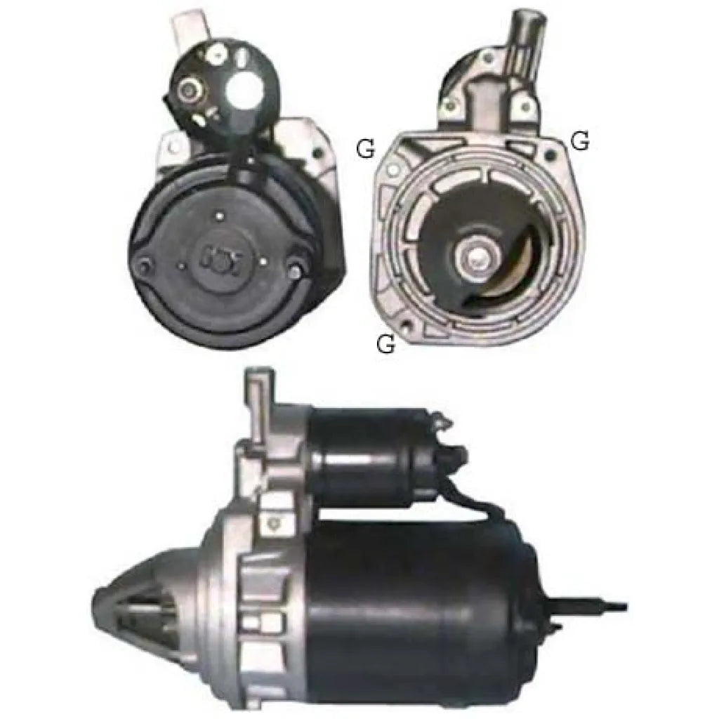 Startmotor 12V 1,2Kw