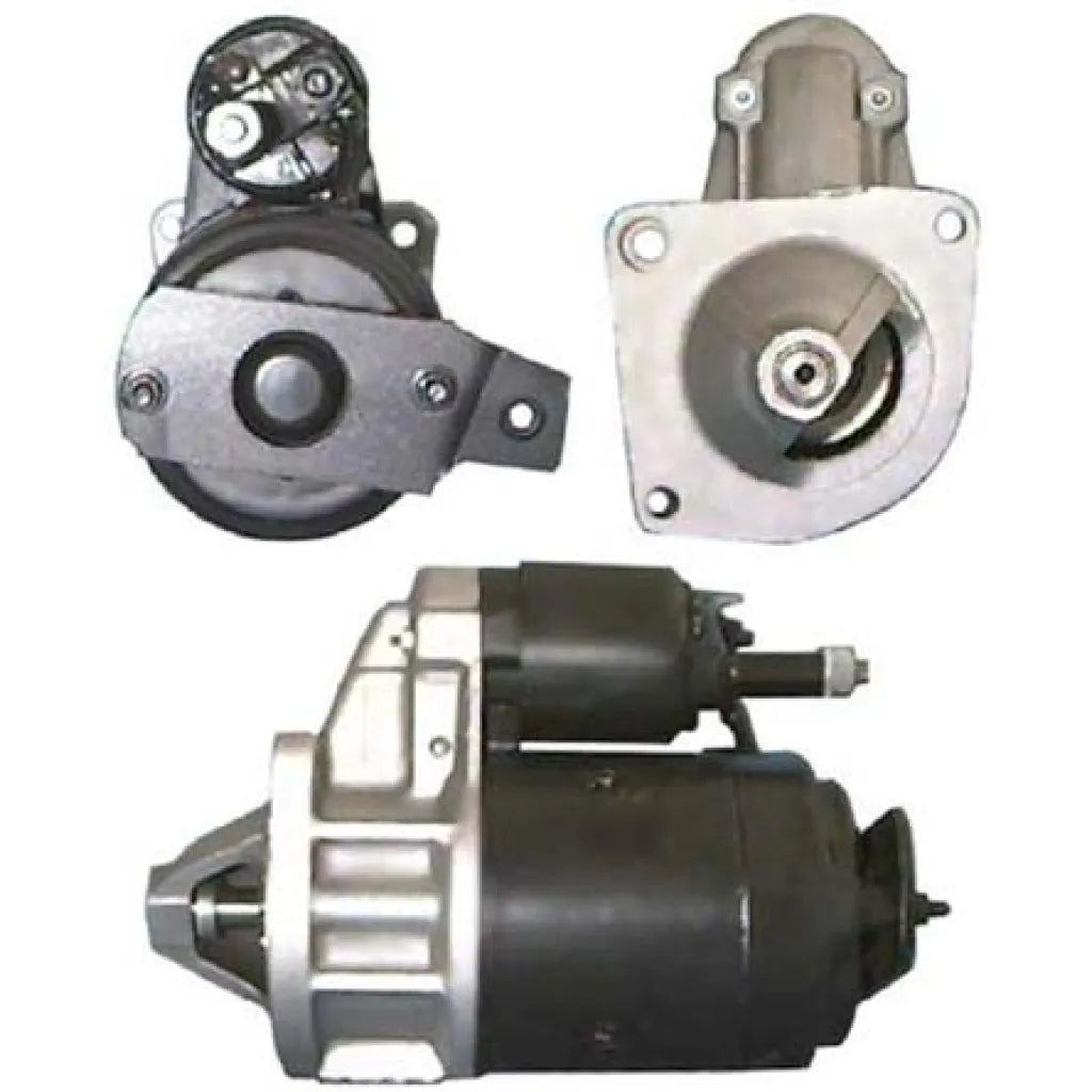 Startmotor 12V 1,0Kw