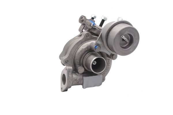 Turboaggregat