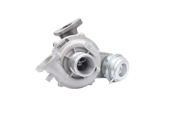 Turboaggregat
