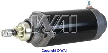 Startmotor Mercury