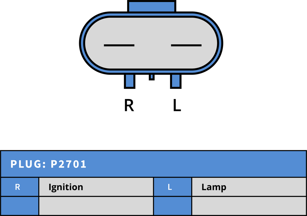 Generator Case 24V 50A