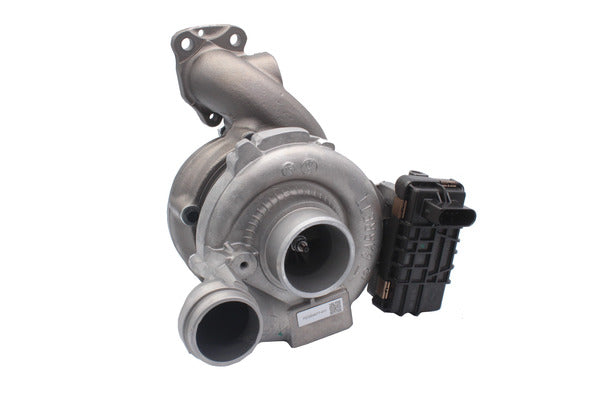 Turboaggregat