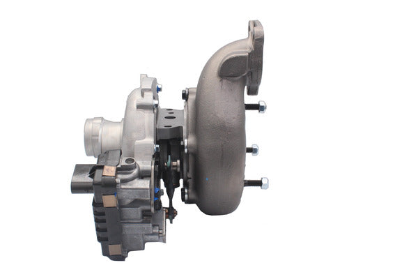 Turboaggregat