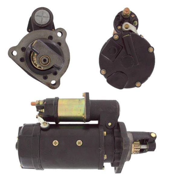 Startmotor Cummins