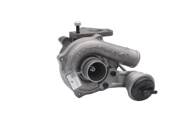 Turboaggregat