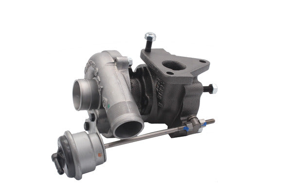 Turboaggregat