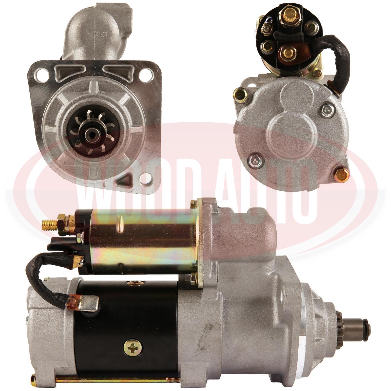 Startmotor Mercedes